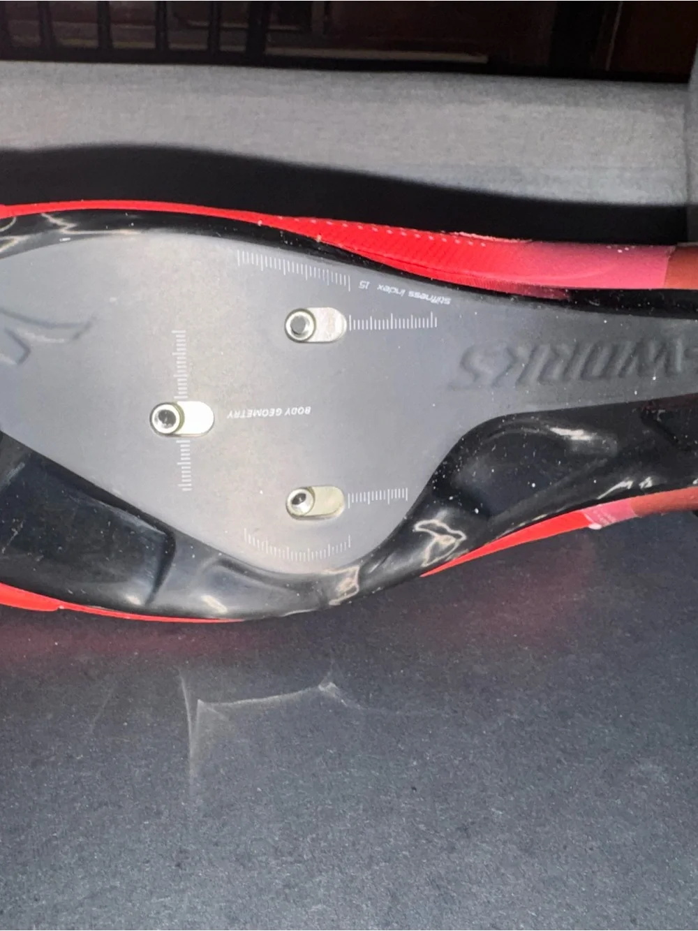 Specialized S Works Ares Cycling Road Shoe